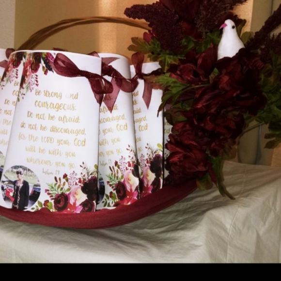 Memory/ Celebration Baskets - Picture 5 of 15